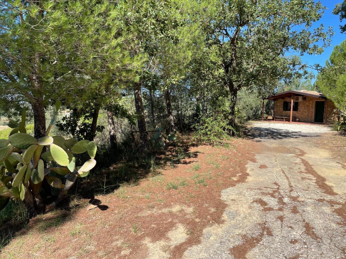 Wonderful House In The Heart Of Sicily Villa Piazza Armerina Exterior foto